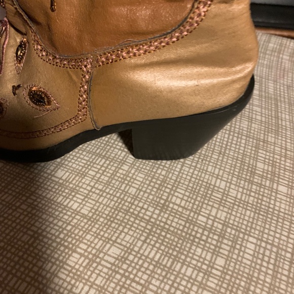 Rhinestone Cowboy Boots - Picture 3 of 7